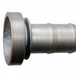 Hose fitting with thread NS 300 AL