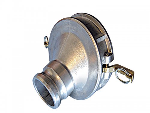 Tank Truck Camlock Coupling Adapter OLS4x3 AL