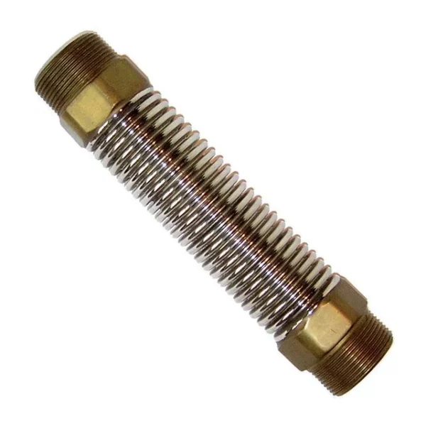 Brass Threaded Flex D40mm L230mm MM RIDART
