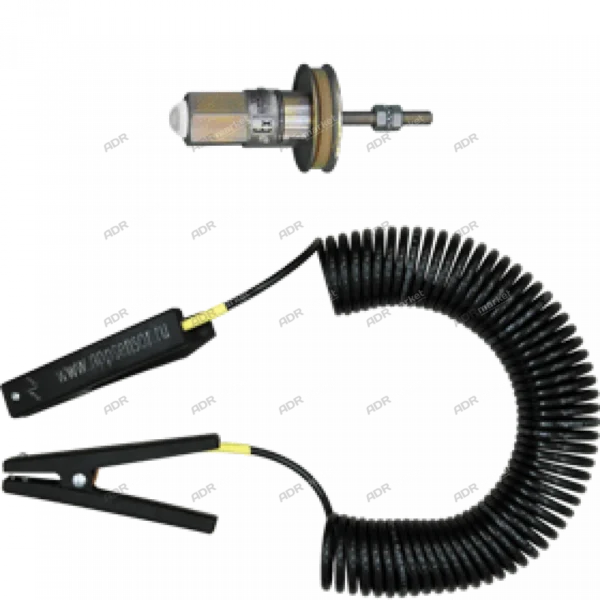 Grounding device for tank trucks УЗА-3В-С6