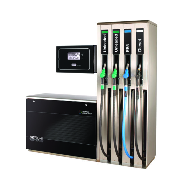 Gilbarco Veedeer Root SK700-II