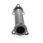 Сильфон треугольный фланец DN40 L260mm