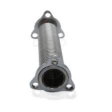 Сильфон треугольный фланец DN40 L260mm