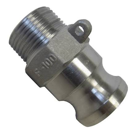 Coupling element F 100 AL