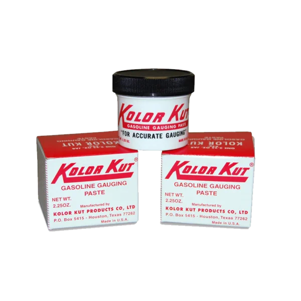 Kolor Kut gasoline PASTE