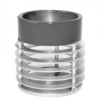 Drop tube diffuser RP-80