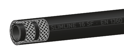 Рукав раздаточный SL 16 EN-1360-1 5/8 Elaflex D16 mm