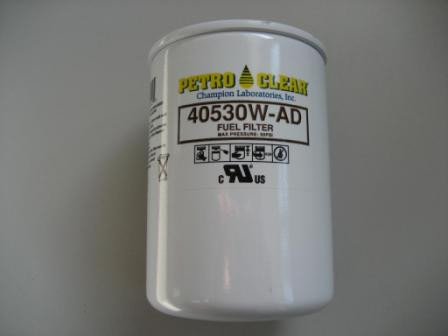 SPIN-ON FILTER Diesel 70micron / Schraubfilter Diesel 70 micron