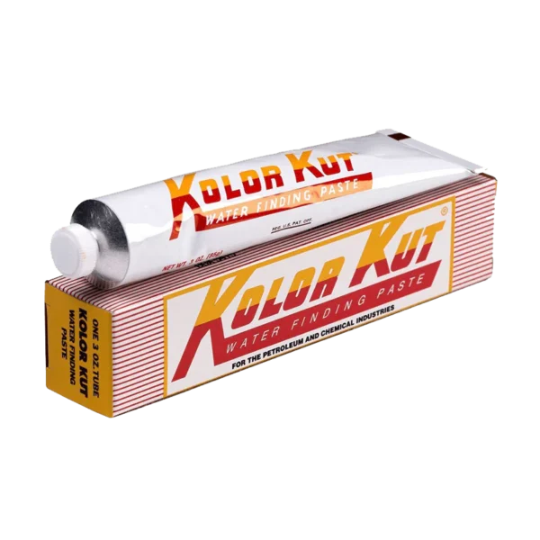 KOLOR KUT water finding PASTE