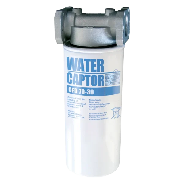 CARTRIDGE WATER CAPTOR 70L/MIN PIUSI F00611A2A